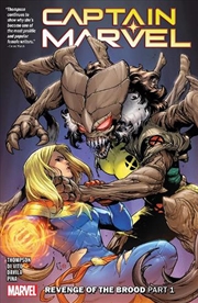 Buy Captain Marvel V9 Revenge/Brood Part 1