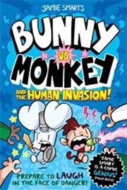 Buy Bunny Vs Monkey The Human Invasion