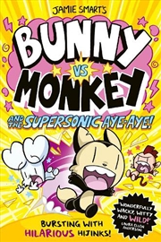 Buy Bunny Vs Monkey & The Supersonic Aye Aye