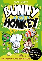 Buy Bunny Vs Monkey