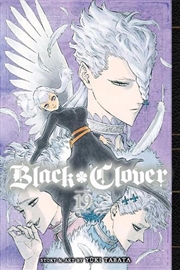 Buy Black Clover Vol 19