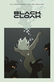 Buy Black Cloak Volume 1