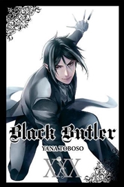 Buy Black Butler Vol 30