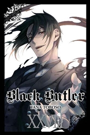 Buy Black Butler Vol 28