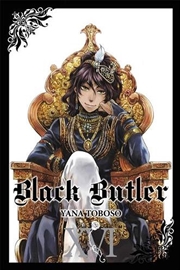 Buy Black Butler Vol 16