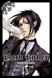 Buy Black Butler 4