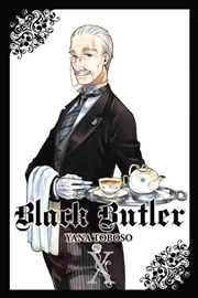 Buy Black Butler 10