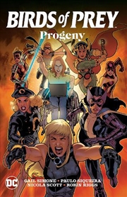 Buy Birds Of Prey Progeny