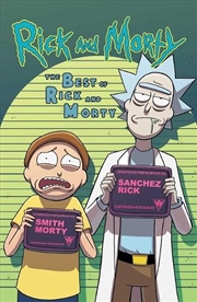 Buy Best Of Rick & Morty Slipcase Collection