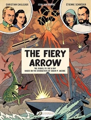 Buy Before Blake & Mortimer The Fiery Arrow