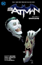 Buy Batman Vol 7 Endgame