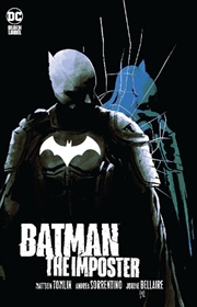 Buy Batman The Imposter