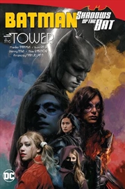 Buy Batman Shadows Of The Bat The Tower