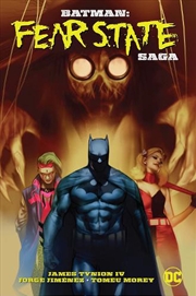 Buy Batman Fear State Saga