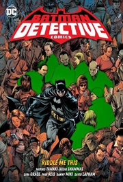 Buy Batman Detective Vol 4 Riddle Me This