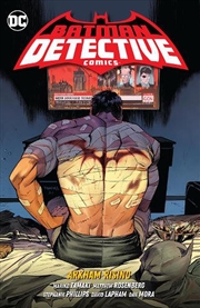 Buy Batman Detective Comics V3 Arkham Rising