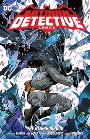 Buy Batman Detective Comics V1 Neighborhood