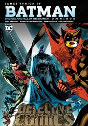 Buy Batman Detective Comics Omnibus