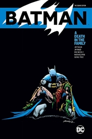 Buy Batman A Death In The Family Deluxe Edn