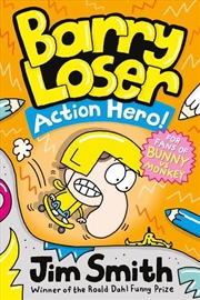 Buy Barry Loser Action Hero