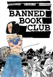 Buy Banned Book Club