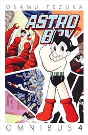 Buy Astro Boy Omnibus Volume 4