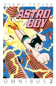 Buy Astro Boy Omnibus Volume 2