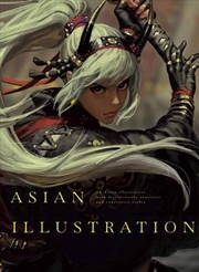 Buy Asian Illustration