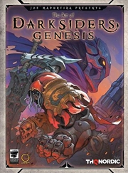 Buy Art Of Darksiders Genesis