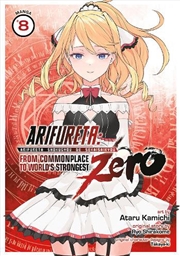 Buy Arifureta From Commonplace To Worlds Str