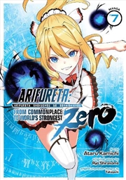 Buy Arifureta From Commonplace To Worlds Str