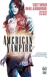 Buy American Vampire Omnibus Vol 2