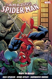 Buy Amazing Spiderman Vol 1 Back To Basics