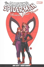 Buy Amazing Spiderman Renew Your Vows