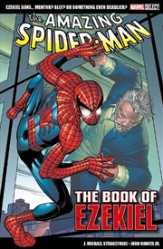 Buy Amazing Spder-Man: Book Of Ezekiel