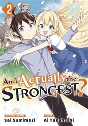 Buy Am I Actually The Strongest 2