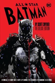 Buy Allstar Batman By Scott Snyder/Deluxe Ed