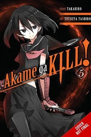 Buy Akame Ga Kill Vol 5