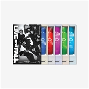 Buy Xdinary Heroes - Live And Fall Concert Official Md Poster Set