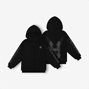 Buy Xdinary Heroes - Live And Fall Concert Official Md Hood Zip-Up