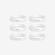 Buy Xdinary Heroes - Live And Fall Concert Official Md Silicon Band - Jun Han