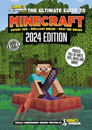 Buy The Ultimate Guide To Minecraft (Unofficial 2024 Edition)