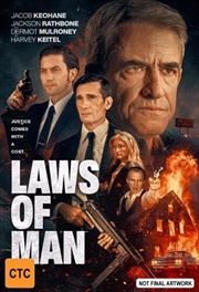 Buy Laws Of Man