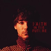 Buy Faith In The Future - Deluxe Lenticular Cover