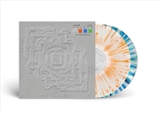 Buy Atmospherics - Transparent Orange/White Splatter Vinyl