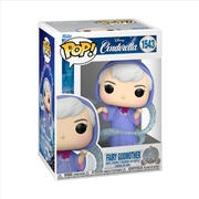 Buy Cinderella (1950): 75th Anniversary - Fairy Godmother Pop!