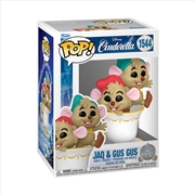 Buy Cinderella (1950): 75th Anniversary - Jaq & Gus Gus in Cup Pop!