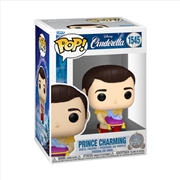 Buy Cinderella (1950): 75th Anniversary - Prince Charming Pop!