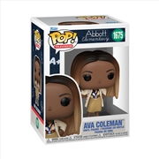 Buy Abbott Elementary - Ava Coleman Pop!