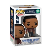 Buy Abbott Elementary - Gregory Eddie Pop!